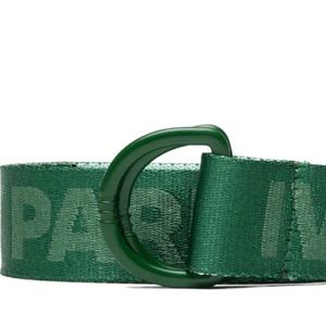 NEW Adidas Originals X Ivy Park Logo Belt Green